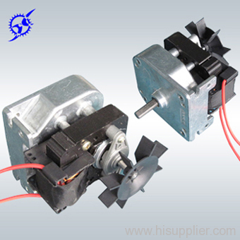 dc reduction motor