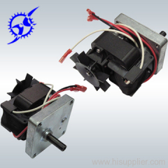 AC induction motor