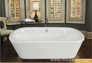 DOUBLE ROLL TOPS BATHTUB