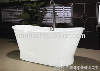 PEDESTAL BATHTUBS