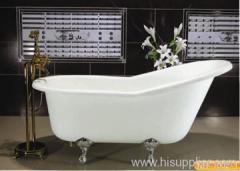 Slipper Bath Tub
