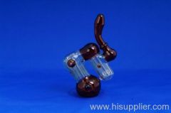 double chamber bubblers