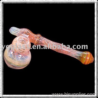 glass sidecar pipe