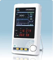 Palmtop Patient Monitor