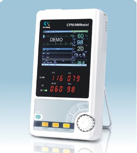 Palmtop Patient Monitor