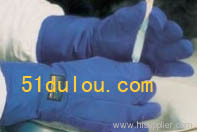 Sealing temperature protective gloves