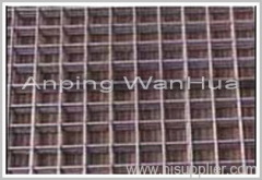 Welded Mesh Panel