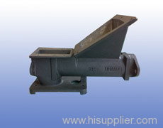 Metal casting parts for boilers