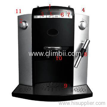 Auto coffee maker