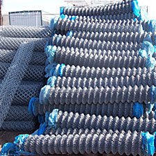 chain link fabrics