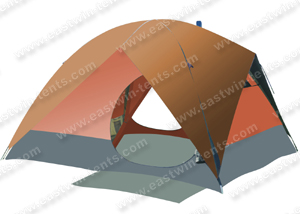 American Family Dome Tent