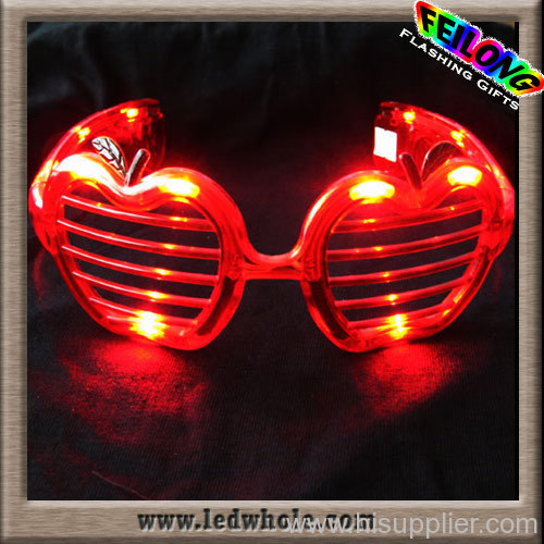 led sunglasses