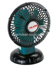 12V Portable Fan With GS CE EMC