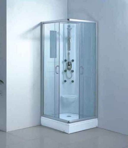 Steam shower room