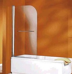 sliding shower screen