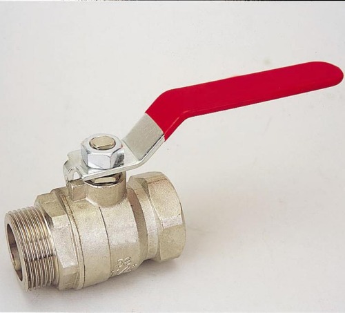 Full port ball valve