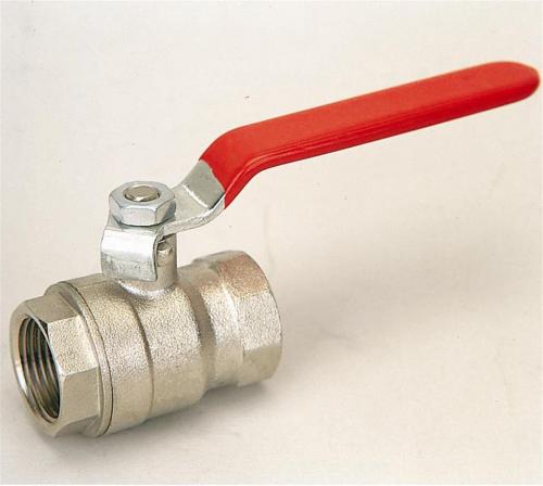 Brass ball valve