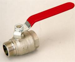 Brass ball valve