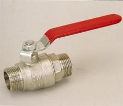 Brass mini ball valve