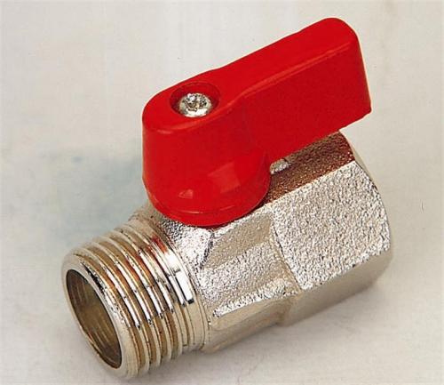 Brass ball valve