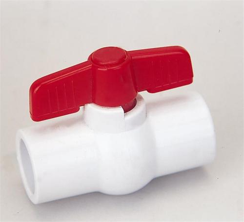 pvc ball valves