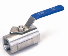 stainless steel ball valves