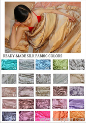 silk duvet cover