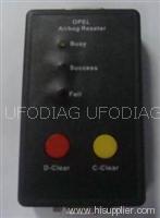 Opel airbag reseter