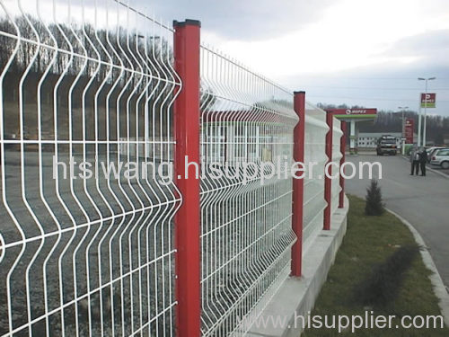 chain link fence