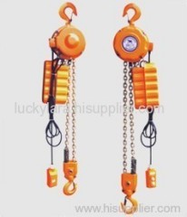 DHK high speed of Electric chain hoists