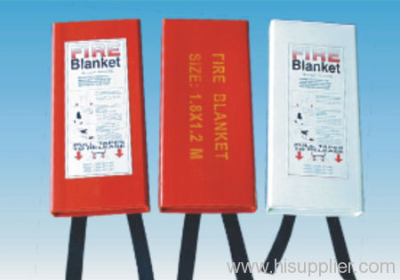 high temperature FIRE BLANKET