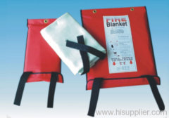 FIBERGLASS FIRE BLANKET