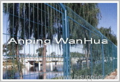 Welded Wire Fencing Panels