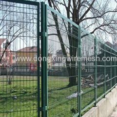 wire mesh fencing,security fencing