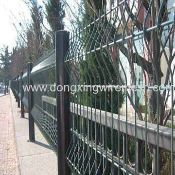 fence mesh,wire mesh fencing