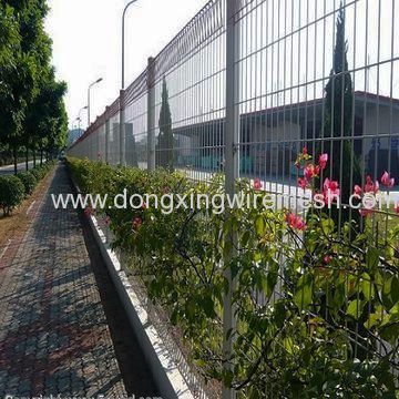 security fencing,wire mesh fence