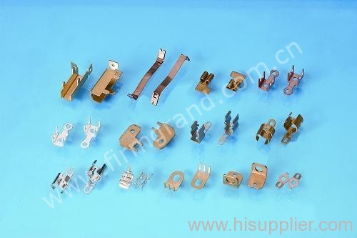 Custom Metal Stamping Parts