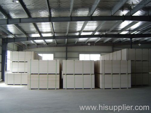 glass magnesium board