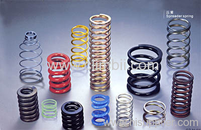 Compression Spreader Springs