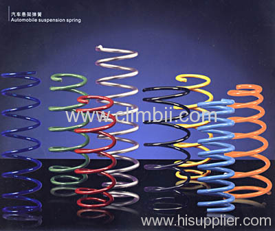 Auto Suspension Springs