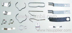 Reed Spring and Metal Stamping Parts