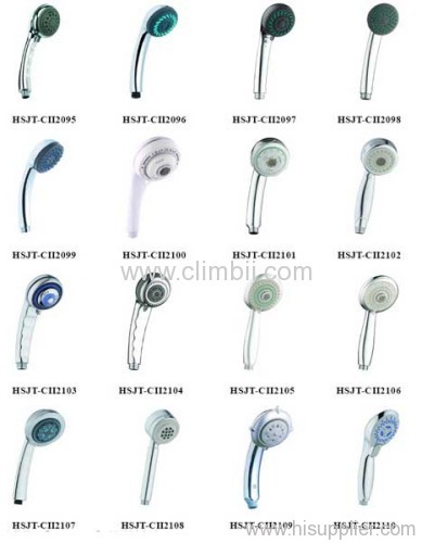 Handle Hold Shower Heads