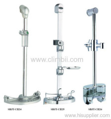 Shower Lifting Sliding Bar Rail Rod Sets Sanitaryware