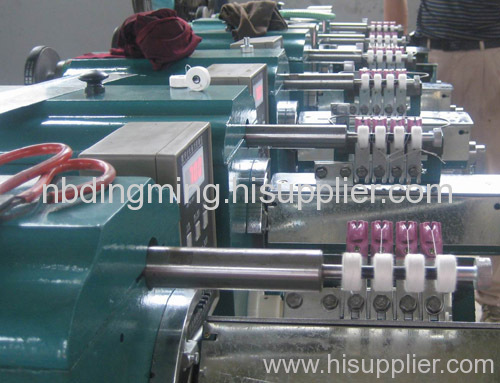 Electric bobbin winder