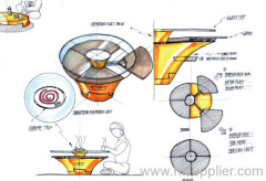 Cook In Table