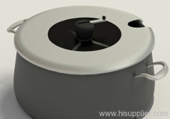 Self Stirring Pot