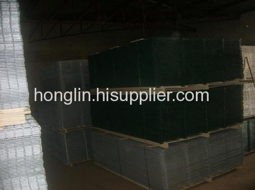 wire mesh fencing panels