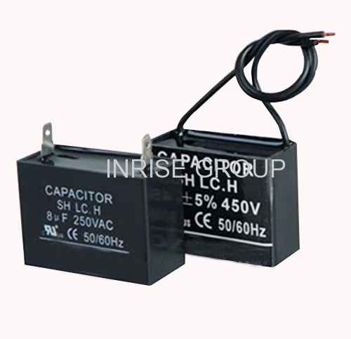 motor run capacitors