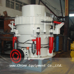 HPC Cone crusher