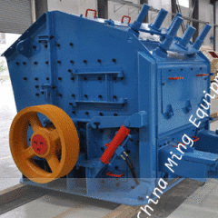 hydraulic impact crusher